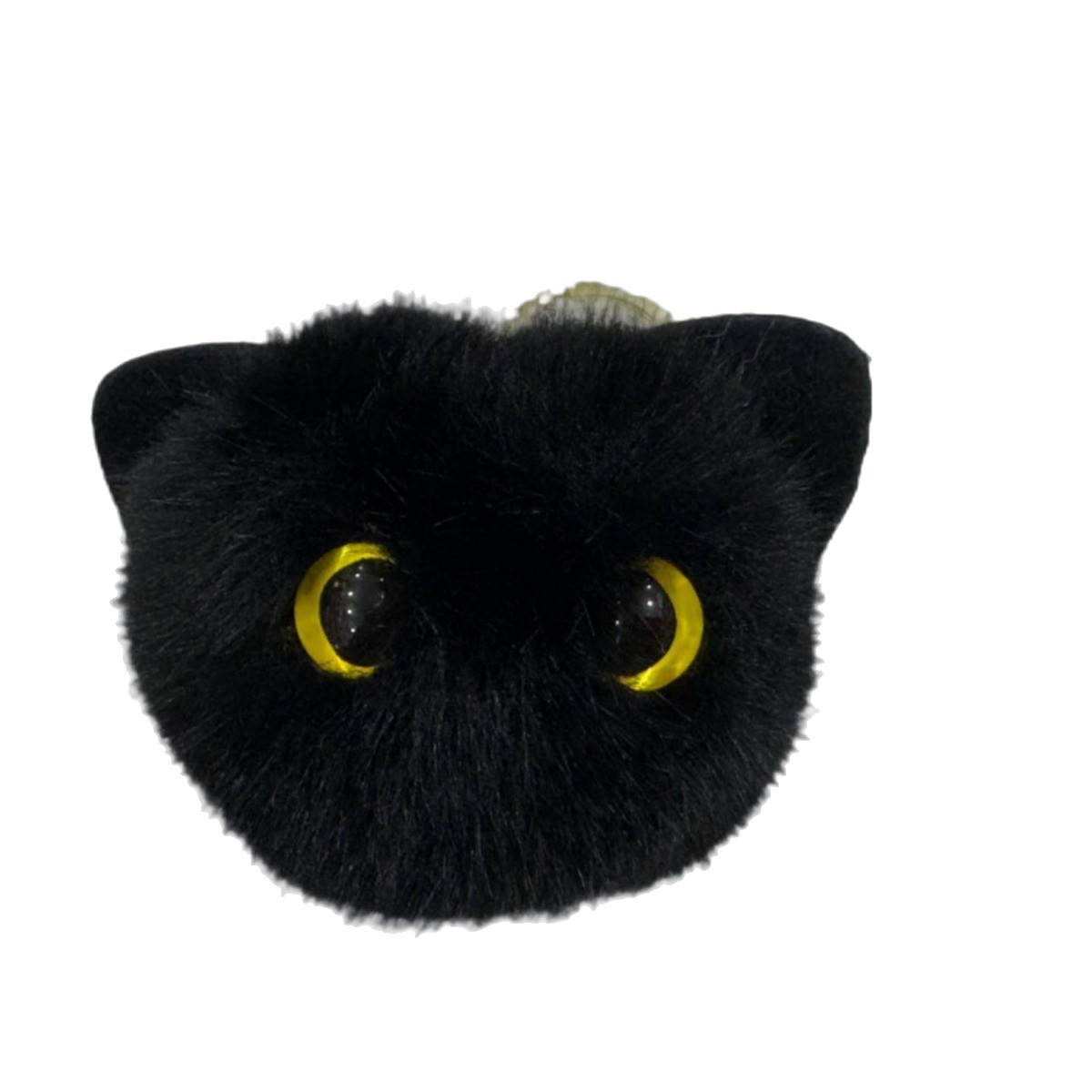 星星人/钥匙扣公仔挂件/毛绒挂件/挂件/三丽鸥挂件白底实物图