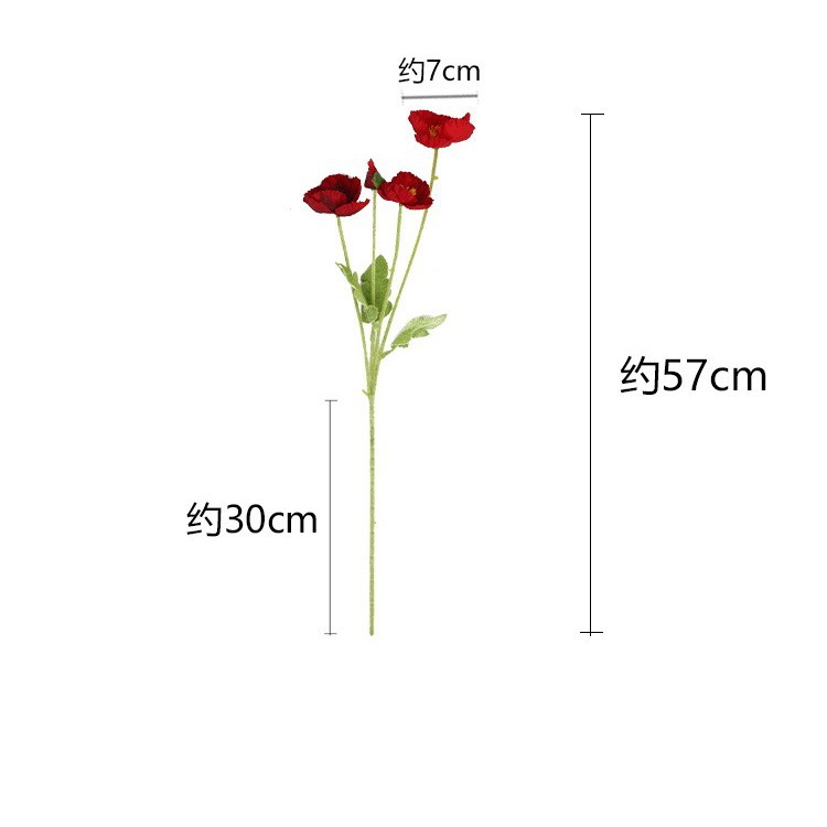 وفي نيوجيو، تُصور الزهور المزيفة المزخرفة في ازهار البيت Item Picture