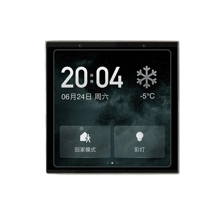 الخربشات على الجدران، النسخة الدولية الذكية من Wifi + بلوتوث +Zigbe S Item Picture