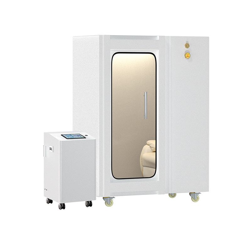 跨境微高压氧舱医疗机构产后修复专用微压便携式中单人高压软吸氧