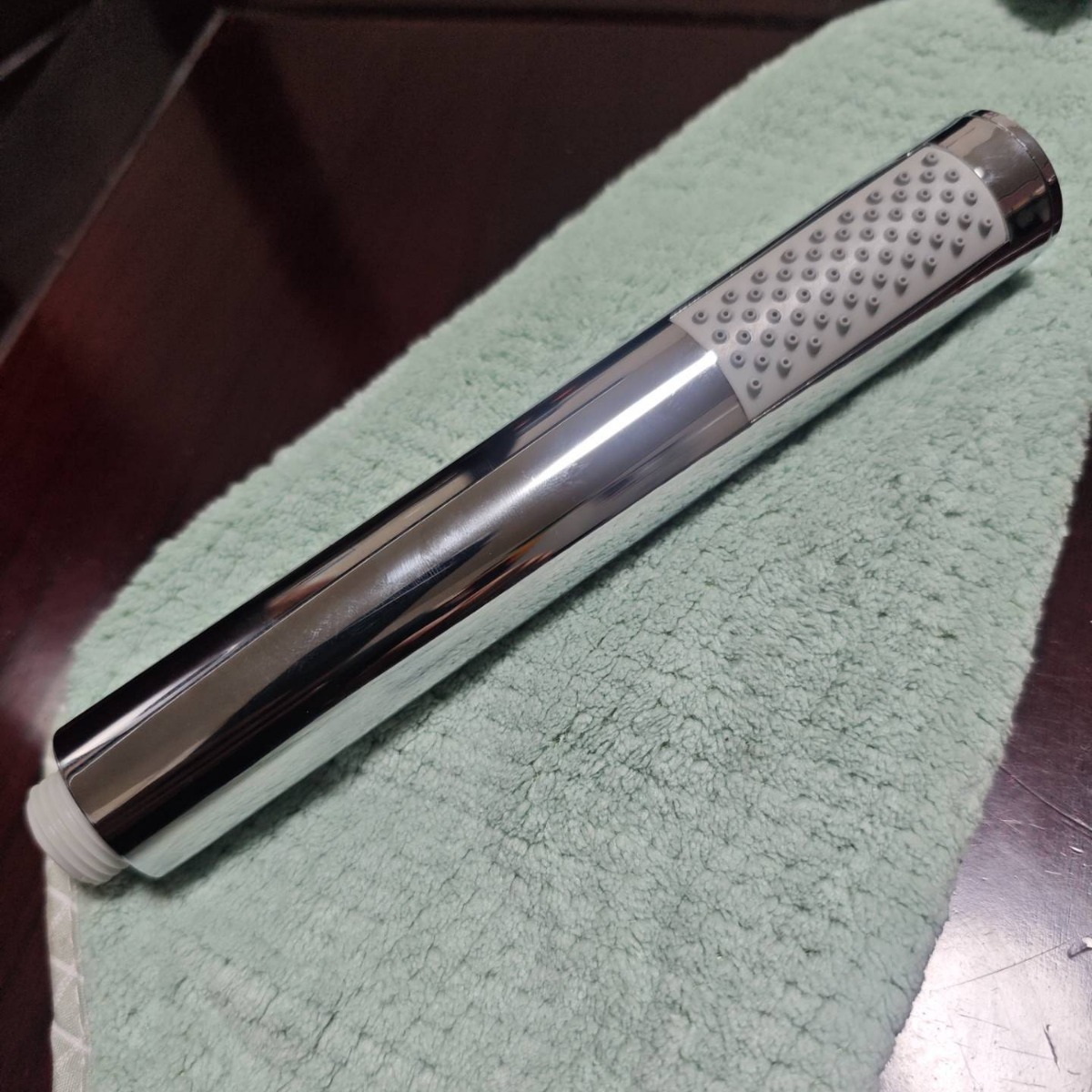 花洒/淋浴头喷头/金牛花洒/花洒支架/淋浴器户外细节图