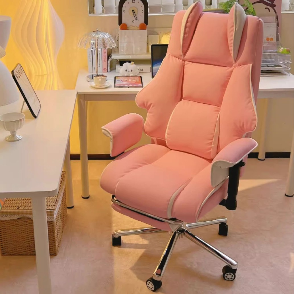 星辰定制电竞椅电脑椅家用舒适久坐办公沙发游戏升降座椅直播靠背椅子