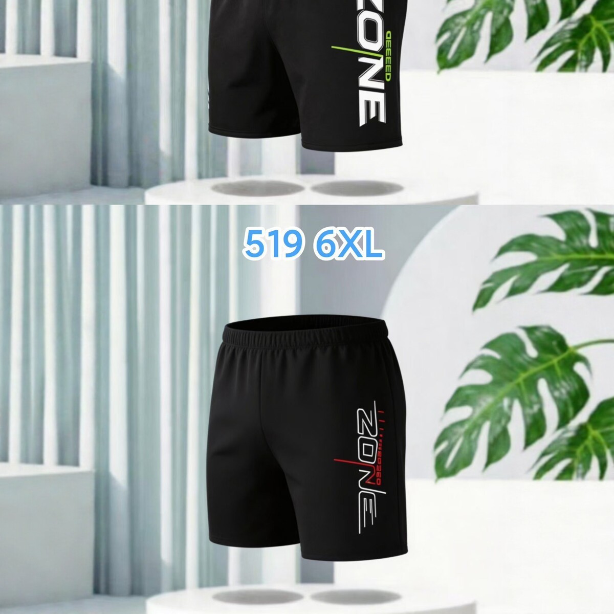 200-pound adult men's swimming trunks for soaking in hot springs, seaside vacation, beach quick-drying swimming trunks factory direct sales details Picture