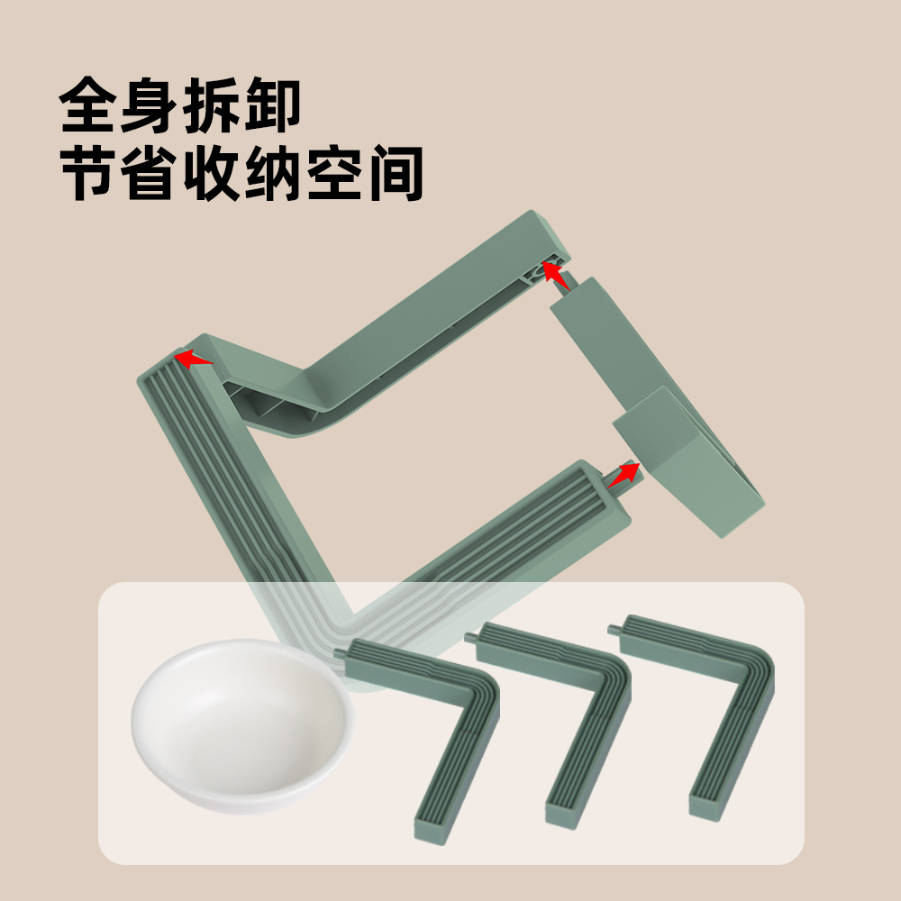 Intelligent pet supplies, automatic feeder, cat bowl, pet supplies, pet bowl, cat bowl Application Scenario