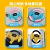 DJI simulation steering wheel toy multi-functional remote control drone aerial photography experience suitable for children and adults Application Scenario