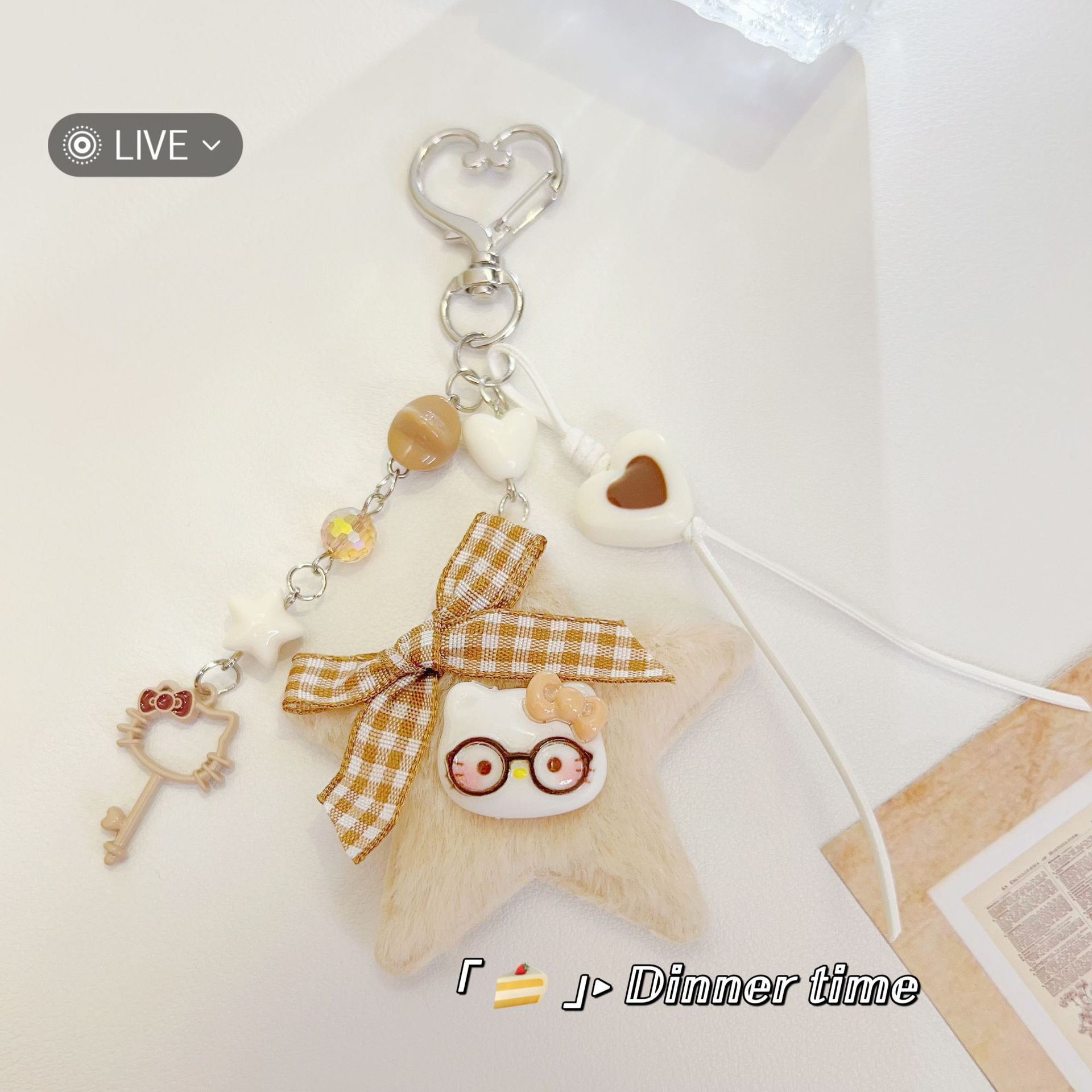 散珠&串珠实物图