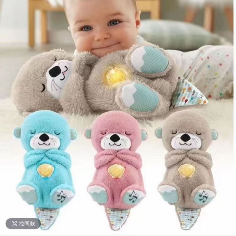 毛绒公仔、玩偶、娃娃实物图