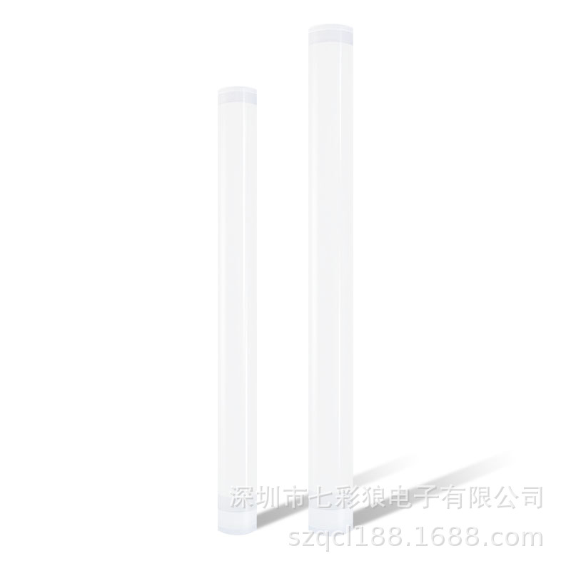 Sports event cheering glow sticks, 15-color numerical control typesetting support sticks, New Year's Eve party fan cheering and encouragement sticks Item Picture