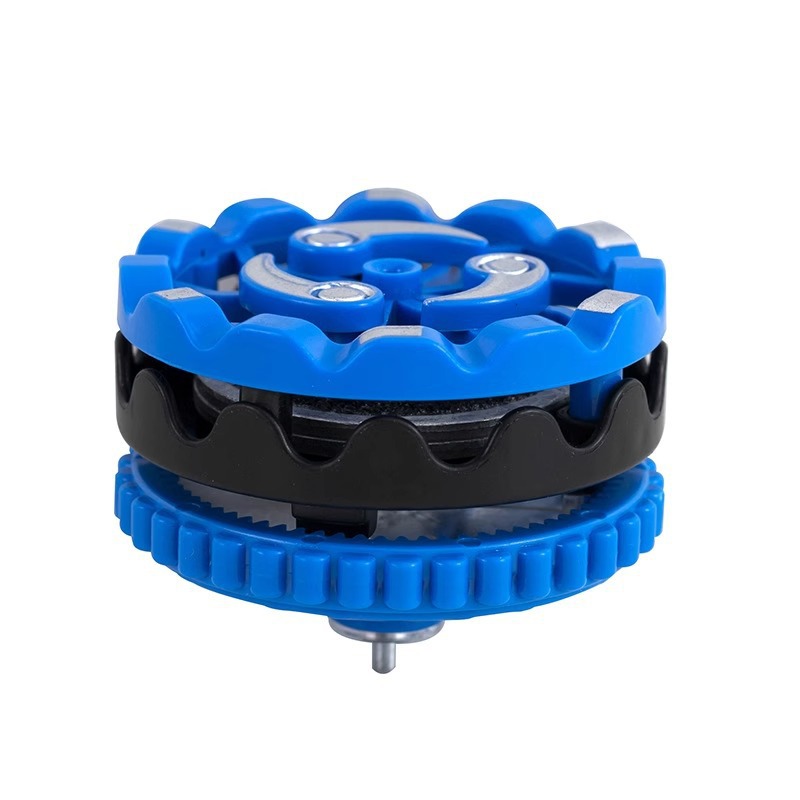 The new firework gyroscope handheld toy will emit sparks and light. It is a two-person battle toy with a rotating and explosive gyroscope Item Picture