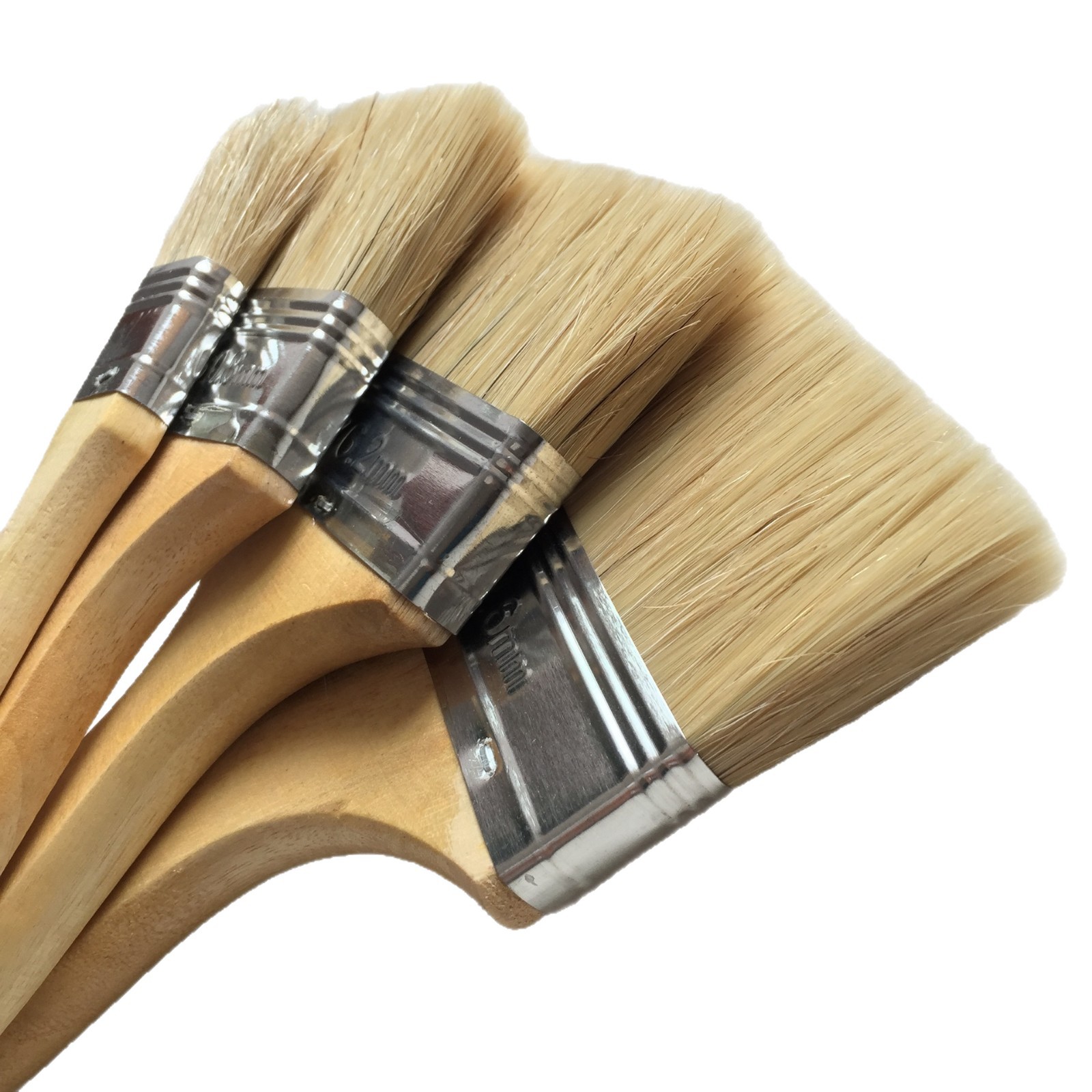 كما ان فرش الدهان بمقابض سميكة في الصانعين لا يزيل فرشاة الشعر في المنازل Item Picture
