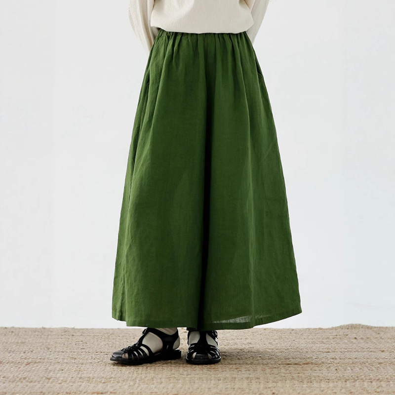 微喇鲨鱼裤/冰丝防晒裤/休闲女裤/女裤/裤子产品图