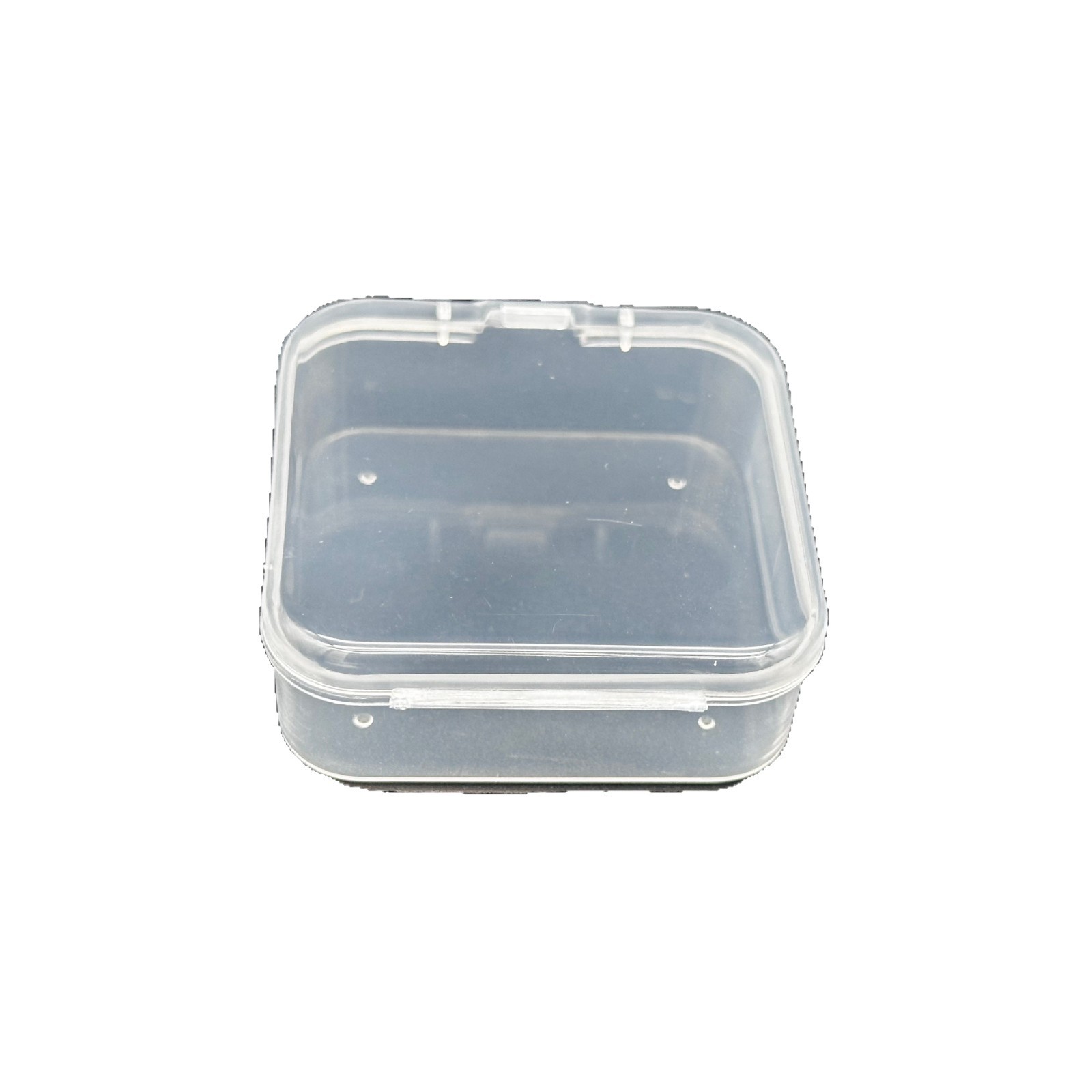 塑料/pet盒子/塑料一次性鸡蛋包装盒/包装盒子透明pvc/包装盒pet白底实物图