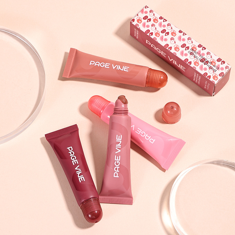 唇膏/Bioaqua/草莓唇膏/sadoer/润唇膏儿童产品图