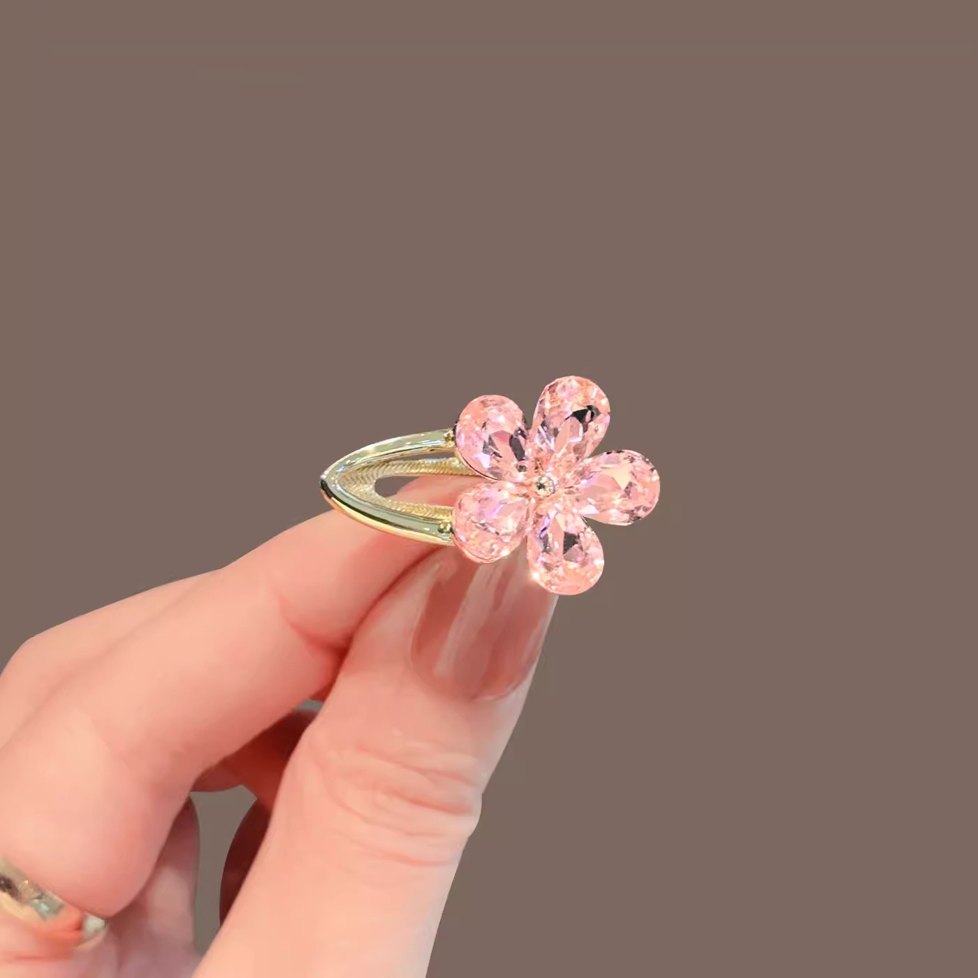 戒指/情侣戒指/脚戒/戒指空托/对戒情侣个性细节图