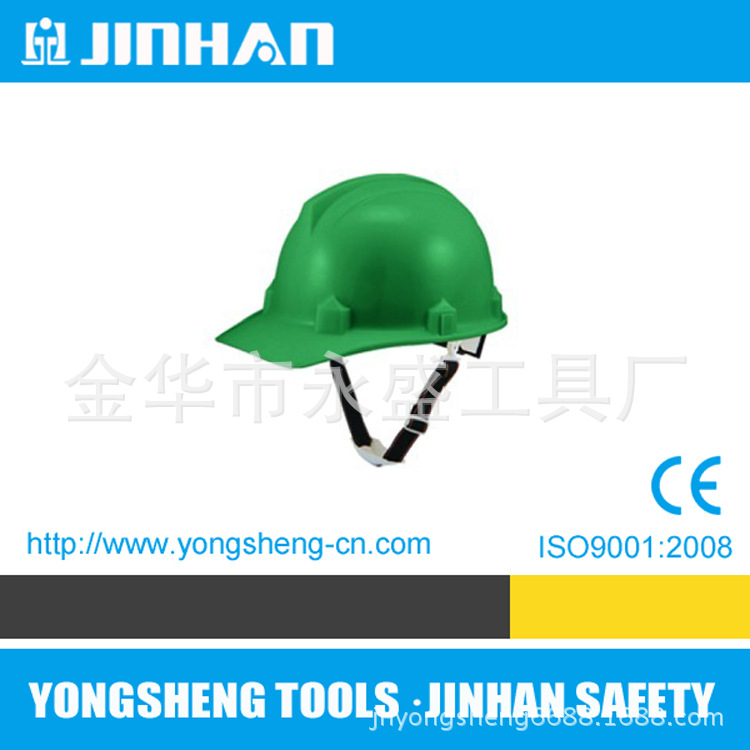 厂家直销ABS和PE塑料安全帽四点和六点内衬CE和ANSI证书安全帽产品图