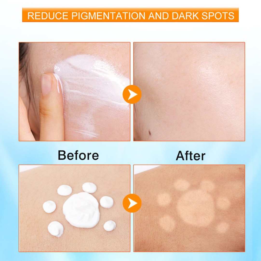 Cross-border bob sunscreen for facial isolation and UV protection Item Picture