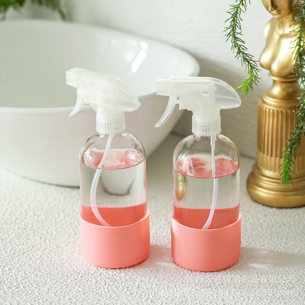 跨境电商/喷雾乳液瓶/喷雾杯学生户外/喷雾瓶/喷壶细节图