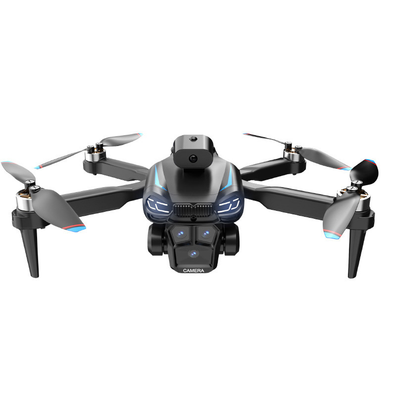 High-definition aerial photography of drones with LCD remote control, professional remote control aircraft, children's boys and girls' toys Item Picture