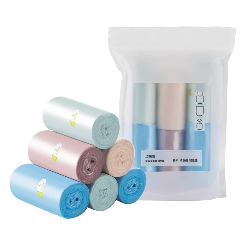桌面垃圾袋加厚小号迷你袋子专用垃圾袋学生宿舍小型塑料袋子批发详情图5