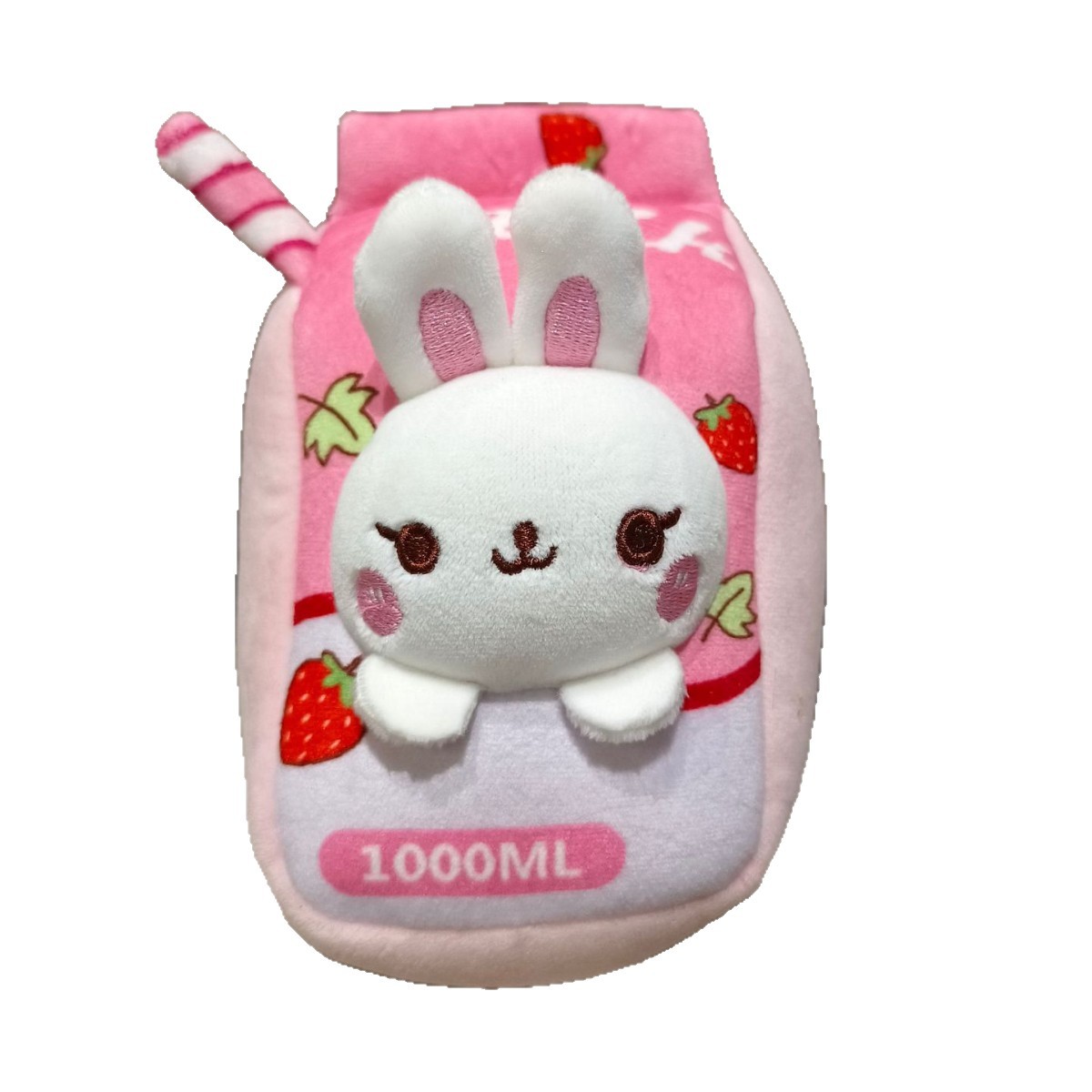 毛绒玩具/玩偶/拉布布娃娃/jellycat/星星人白底实物图