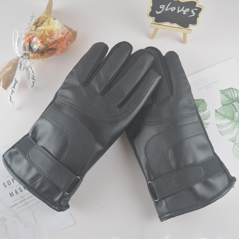 成人手套实物图