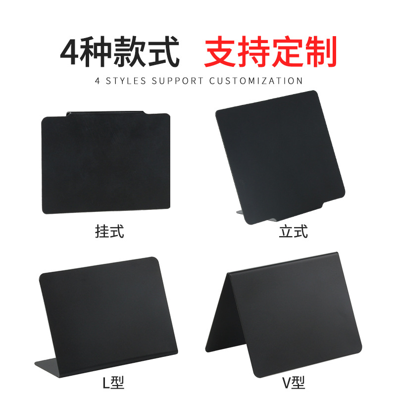 Amazon's best-selling supermarket seafood waterproof price tag, aquatic product price tag, fish tank hanging, rewritable display sign, fresh fish pool name tag, seafood pool price tag, farmers' market aquatic product identification and hanging accessory details Picture