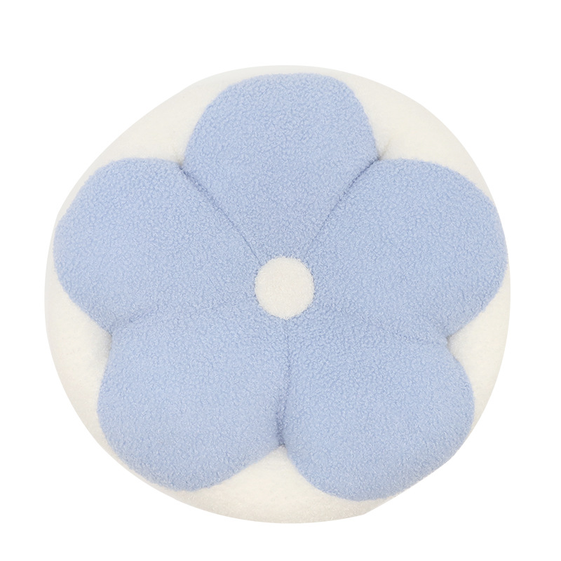 卡通动物可爱充棉坐垫屁垫 康乐屋记忆棉减压加厚椅垫椅子垫批发详情图5