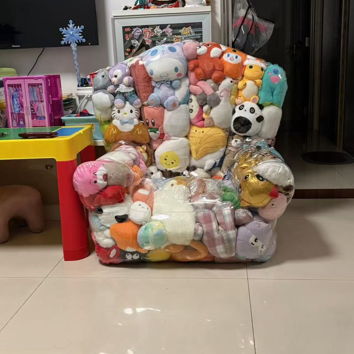 أريكة حمراء وشفافة، أريكة، صور، دمية، أريكة، أريكة، أريكة، كرسي أريكة details Picture