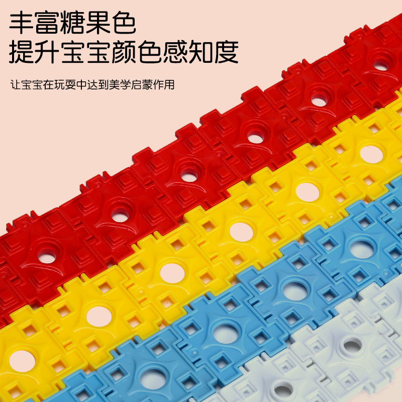 积木/布鲁可/拼装积木/贝乐迪积木/乐高细节图