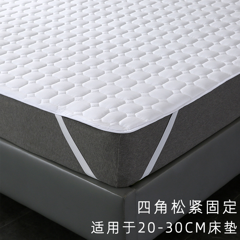 Hotel-specific mattress protection, anti-slip and cleaning, thickened folding bed pad, homestay mattress, dirt separator Specification image