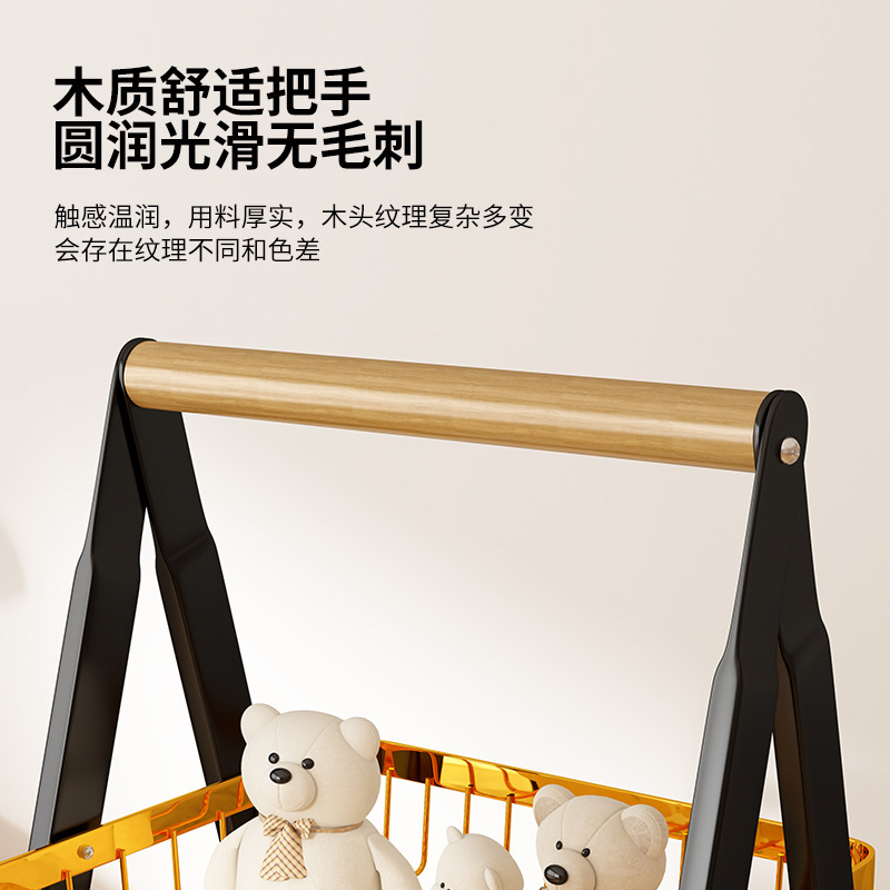 多层置物架实物图