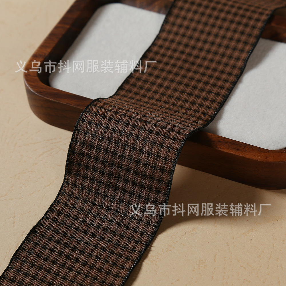وشريط 5 CM مزود بشريط حرير مزود بأقواس ملونة مصنوعة من أزهار Application Scenario
