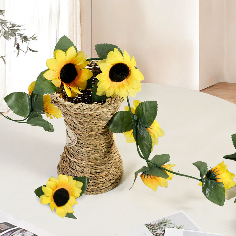 仿真水生植物实物图