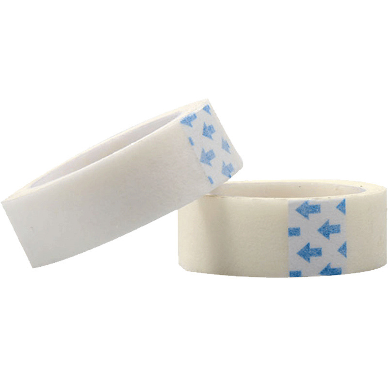 Eyelash extension bag tape, non-woven fabric, independent packaging, paper tape, isolation tape, false eyelash extension lift Item Picture