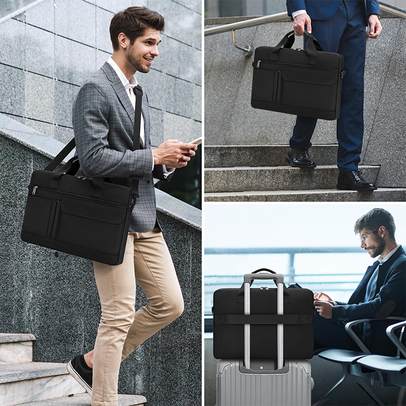 حقائب جديدة من وثائق الأعمال التجارية يمكن طبع مجموعة مواد اجتماع لوغو Specification image