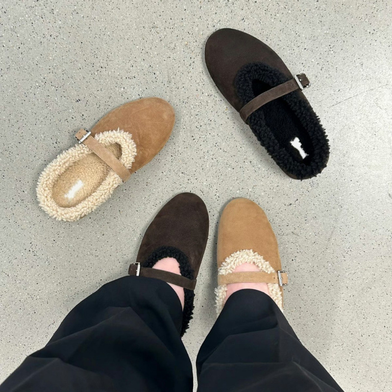 老北京棉靴/棉拖鞋/UCC女雪地鞋/雪地靴/棉拖产品图