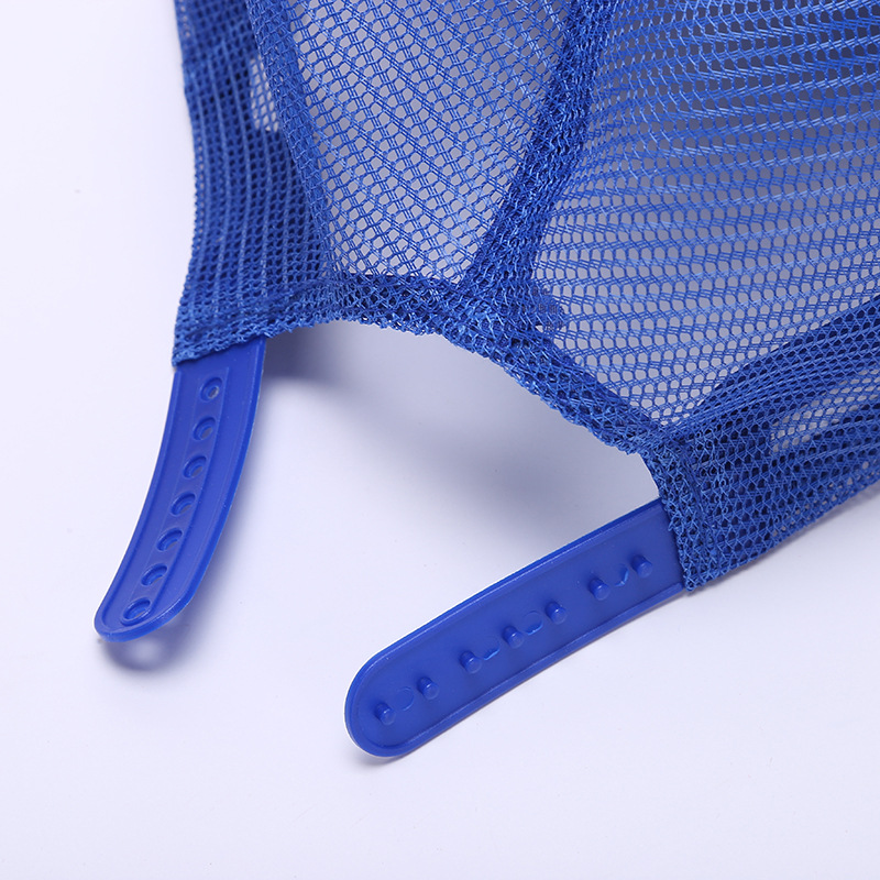 In-stock dome mesh breathable baseball caps, solid color versatile sports baseball caps, autumn and winter outdoor sun hats Item Picture