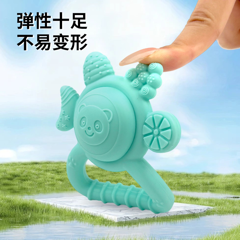 安抚玩具实物图