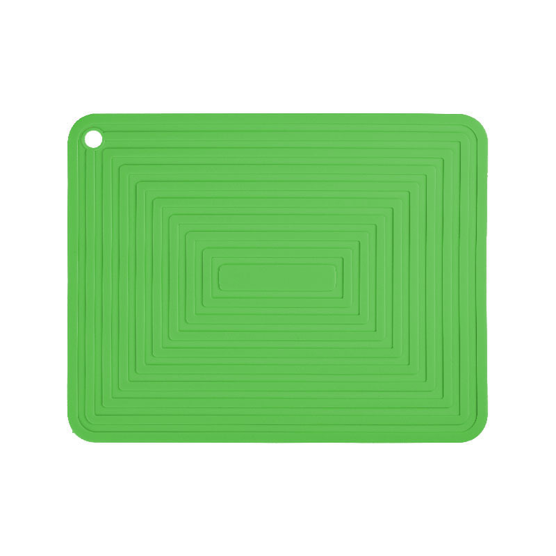 杯垫/餐垫/餐桌垫/皮革餐垫/厨柜垫白底实物图