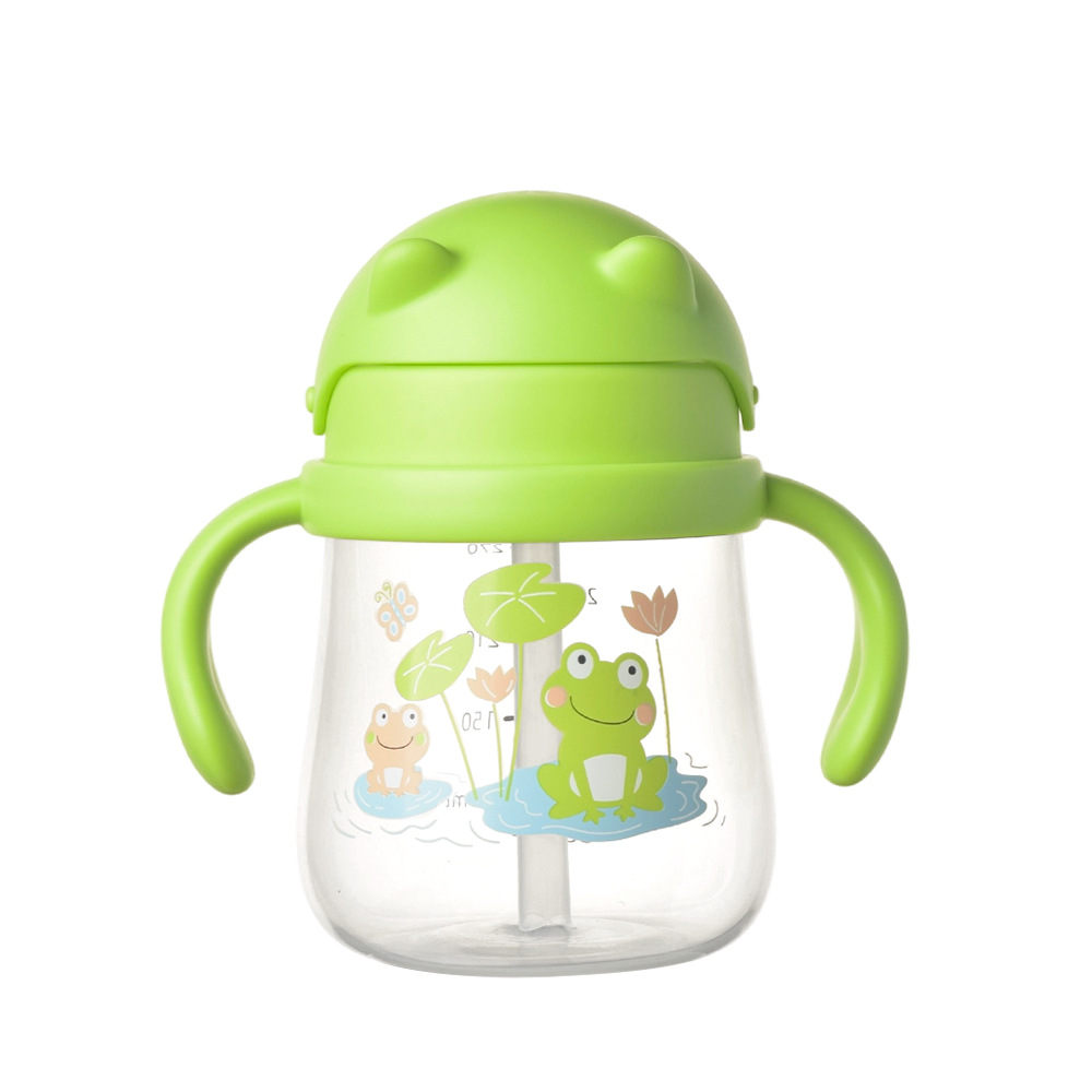 babycare/母婴用品/禾果/水杯白底实物图