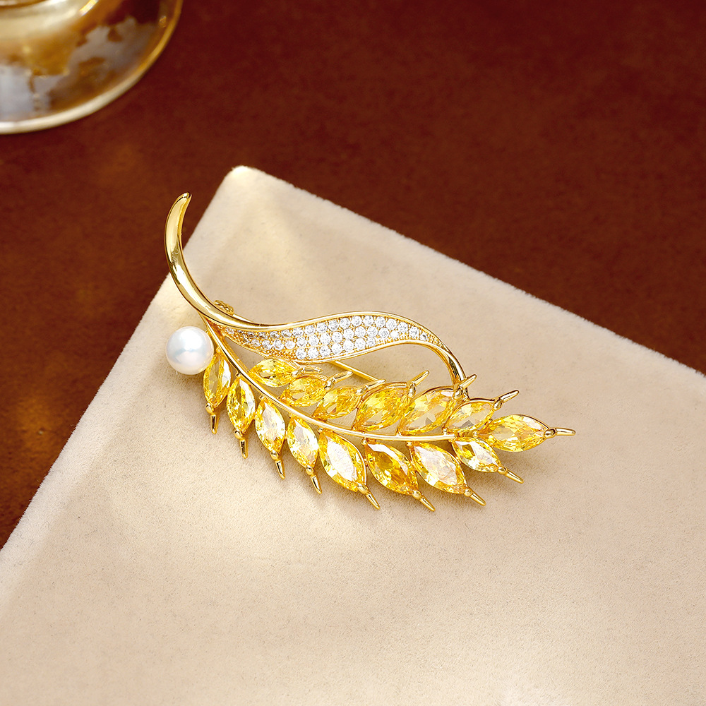 胸针/滴油徽章/滴油胸针徽章/胸针女士收腰时尚/卡通胸针产品图