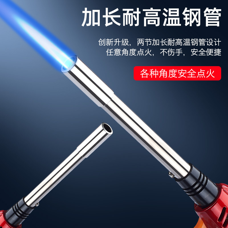 电子点火器/电子打火器/喷火枪/电子点火枪/打火机男士个性细节图