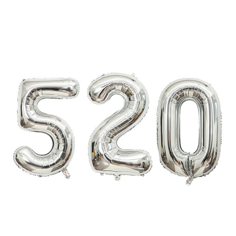 气球/铝膜生日气球玩具/生日气球玩具/气球36寸/生日用品细节图