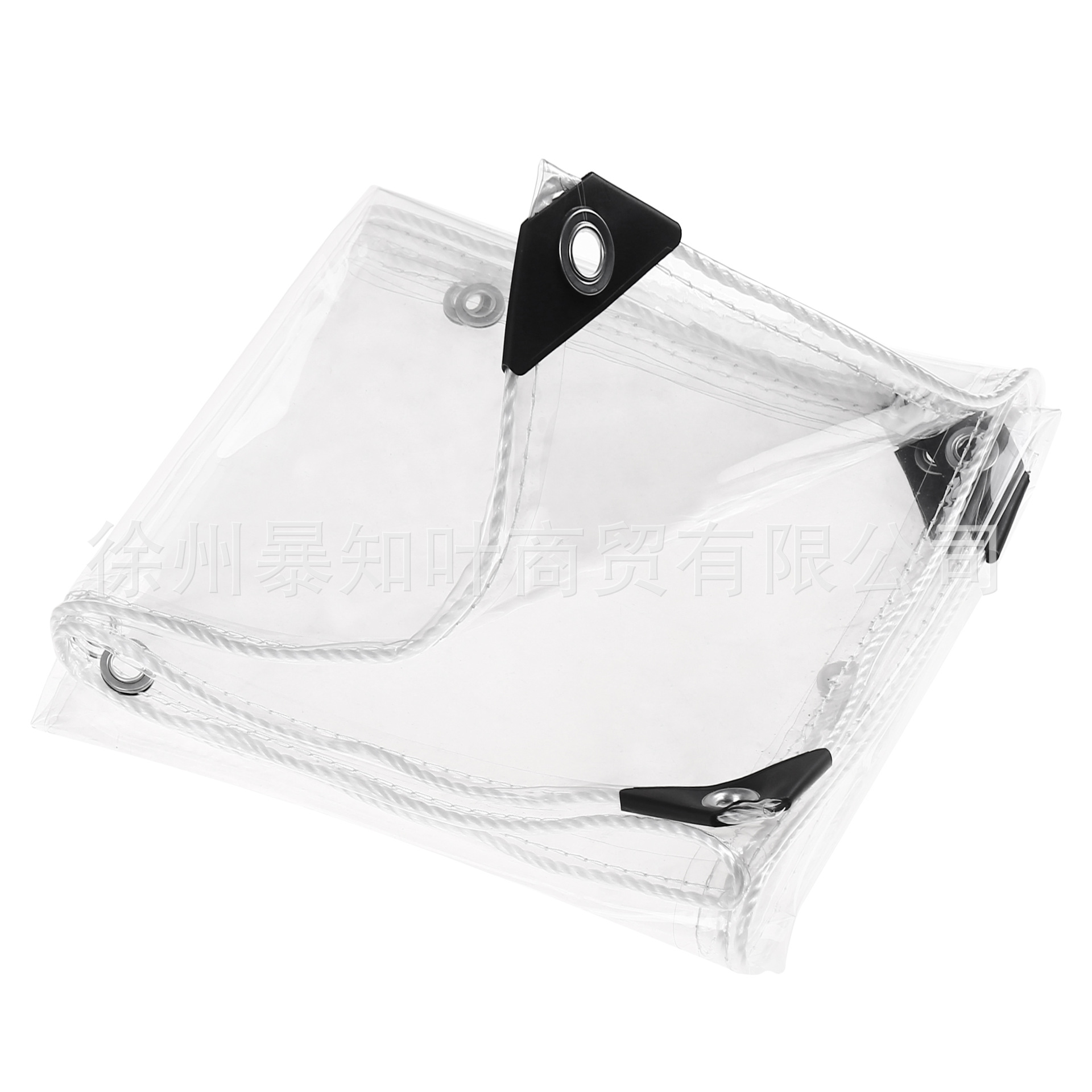 透明雨布篷布阳台遮雨防风挡雨布加厚油布防水布户外软玻璃塑料布