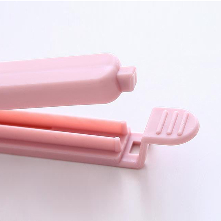 5 sealing clips, snack food clips, sealing bags, sealing bag clips, plastic bag clips, food sealing clips Specification image