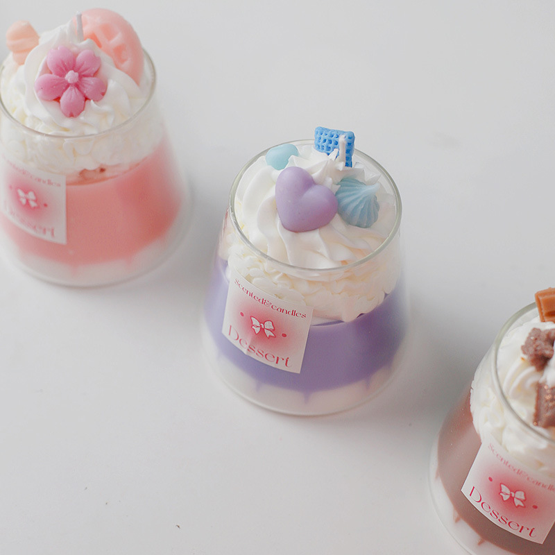 蜡烛/香薰蜡烛/金粉小蜡烛/派对蜡烛/生日蜡烛产品图