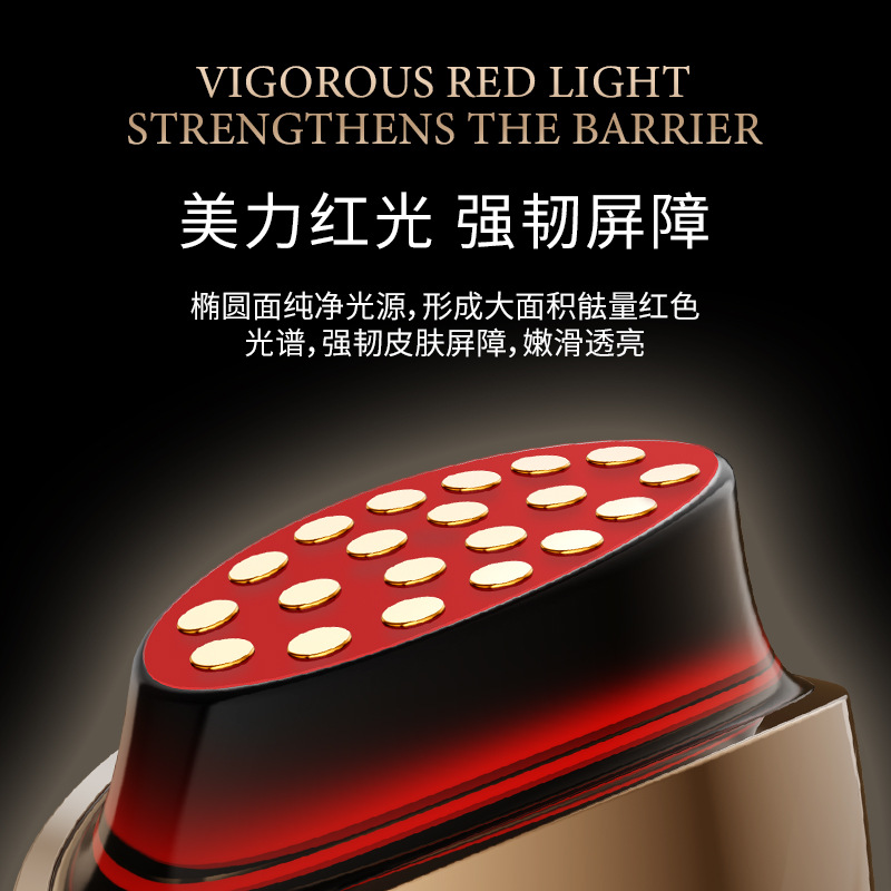 补水仪/冰波美容仪/水晶刮痧板/蓝光喷雾剂/冰波美容产品细节图