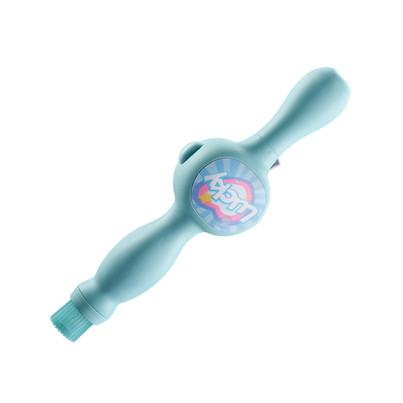 ONSHINE/ Childhood Infinite Smoke Bubble Machine Elastic Magic Wand, Smoke Bubble Stick Birthday Gift Item Picture