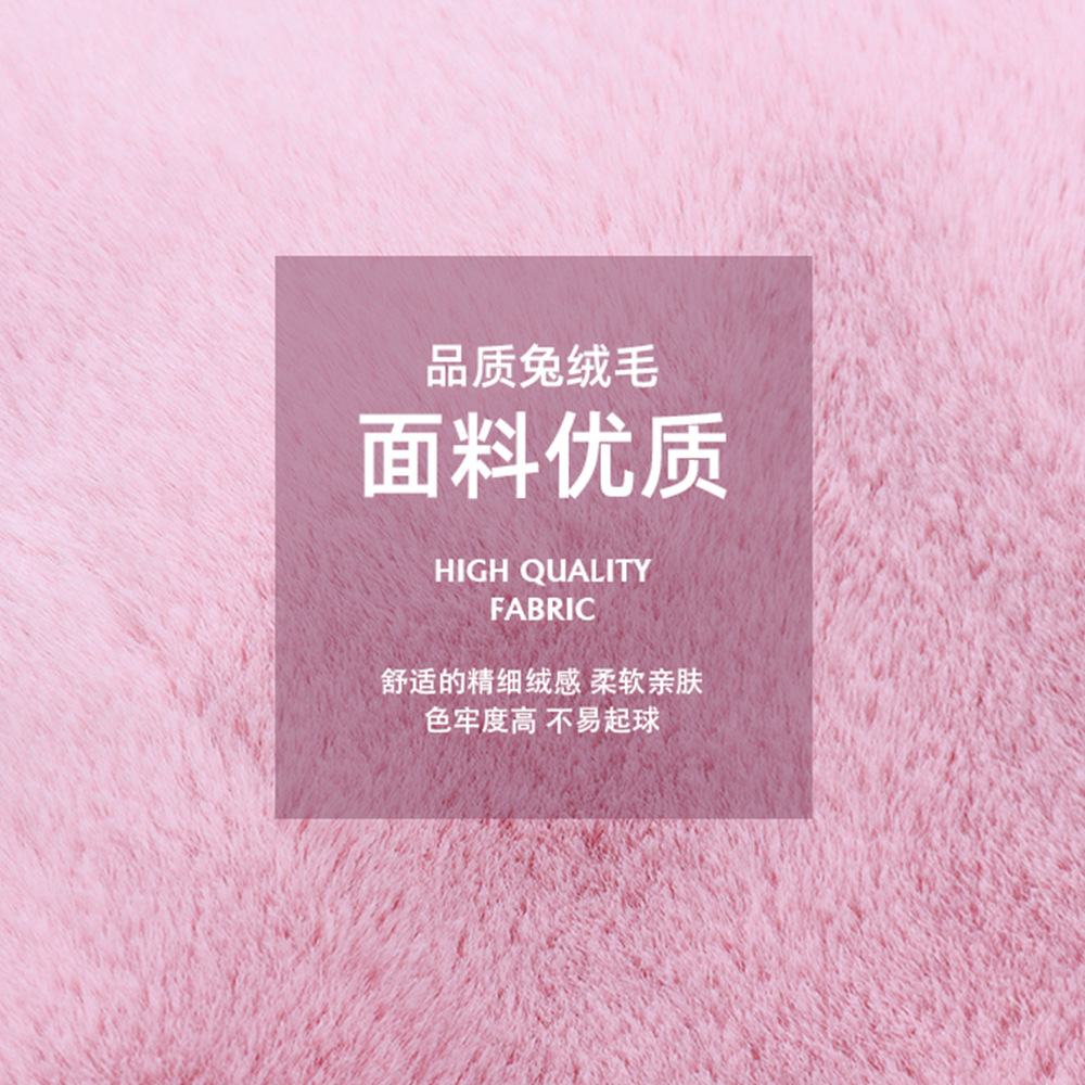 Cross-border Amazon autumn and winter cartoon children's sleeping bag, storage throw pillow, large anti-kick quilt, thickened cartoon pattern details Picture