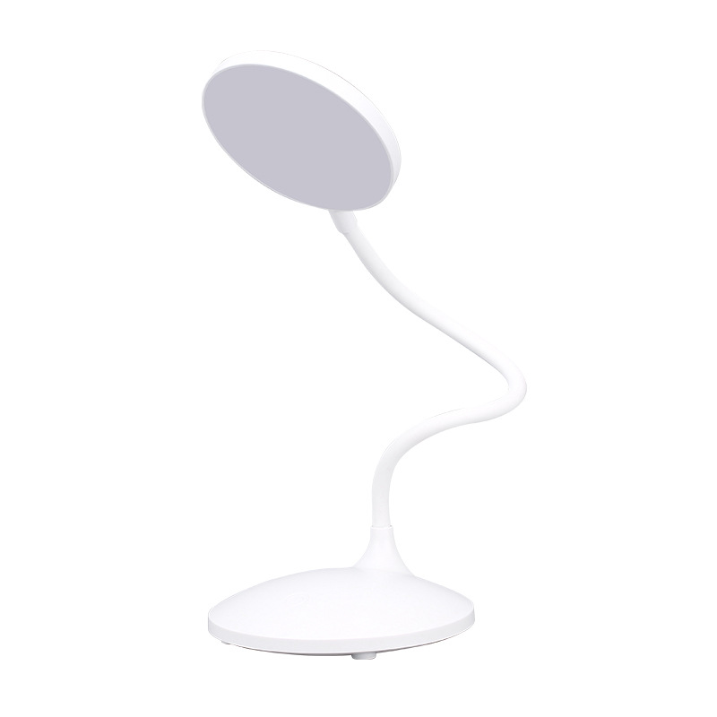 Силиконовая трансграничная лампа для зарядки настольной лампы bluetooth Item Picture